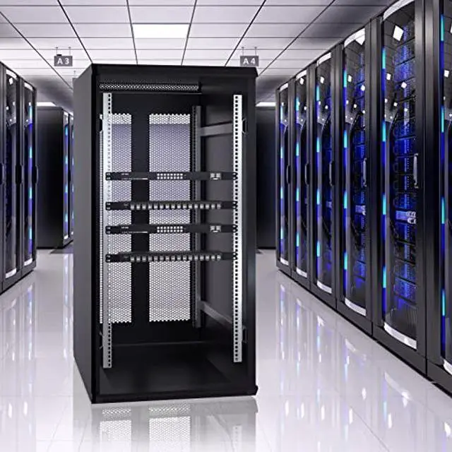 Alt view image 5 of 5 - 16 Port KVM Switch HDMI, MT-VIKI 4K@30Hz Rack Mount KVM HDMI Switch w/IR Remote & 16 HDMI Cables & USB Cables