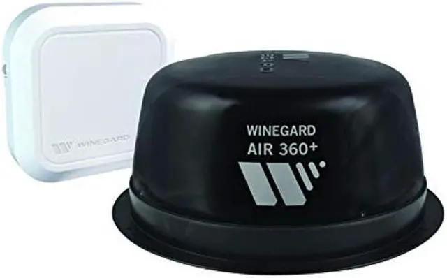 Alt view image 2 of 5 - Winegard GW-1000 Gateway 4G LTE WiFi Router for AIR 360+ Antenna