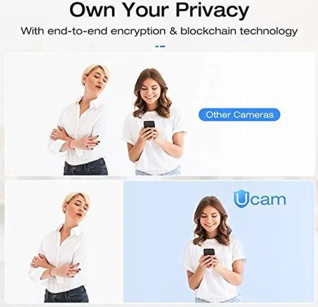 Alt view image 3 of 7 - YIUAEVL Spy Camera Mini WiFi Hidden Camera Small Nanny Cam 1080P Wireless Portable Indoor Outdoor Home Security Cameras with Phone App, Motion Detection, Night Vision,Small Cam 2022 Upgrade