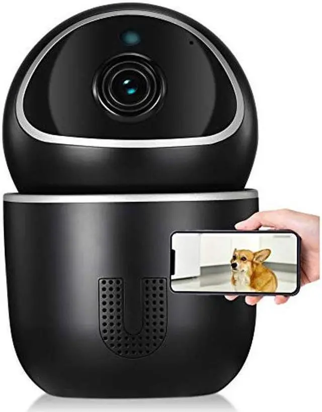 Main image of YIUAEVL Spy Camera Mini WiFi Hidden Camera Small Nanny Cam 1080P Wireless Portable Indoor Outdoor Home Security Cameras with Phone App, Motion Detection, Night Vision,Small Cam 2022 Upgrade