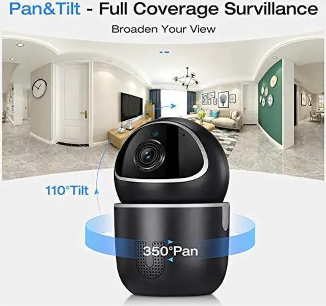Alt view image 4 of 7 - YIUAEVL Spy Camera Mini WiFi Hidden Camera Small Nanny Cam 1080P Wireless Portable Indoor Outdoor Home Security Cameras with Phone App, Motion Detection, Night Vision,Small Cam 2022 Upgrade