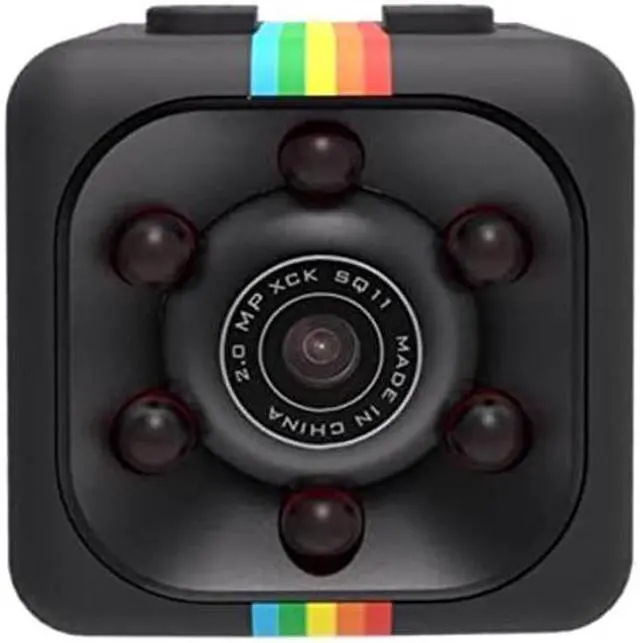 Main image of Obdeprlone Spy Camera Hidden Camera Mini Spy Camera No WiFi Needed Wireless 1080P HD Portable Small Camera with Motion Detection Nanny Cam for Home Indoor Outdoor Security Cop Camera for cat/pet