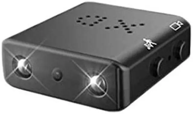 Main image of Boseyway Mini Camera Smallest Spy Camera Mini Camera XD IR-Cut Full HD 1080P Security Camcorder Infrared Night Vision Micro Camera DV Motion Detection