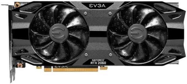 EVGA GeForce RTX 2060 12GB XC Gaming,12G-P4-2263-KR, GDDR6 EVGA GeForce RTX 2060 12GB XC Gaming,12G-P4-2263-KR, GDDR6