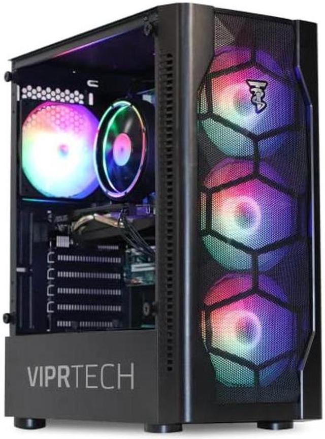 ViprTech Entry Level Gaming PC Desktop Computer - Intel Core i5