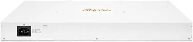 Alt view image 3 of 5 - Aruba Instant On 1930 24-Port Gb Ethernet 24xGE PoE (195W), 4X 1G/10G SFP+, L2+ Smart Switch US Cord (JL683A#ABA)