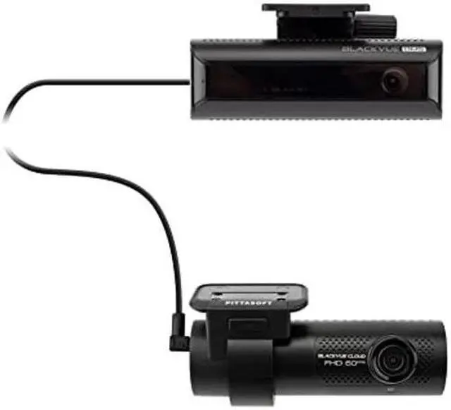 Alt view image 4 of 5 - BlackVue DR750X-2CH DMS Plus with 32GB microSD Card | Full HD Front Camera and AI-Powered Driver Monitoring System
