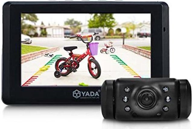 Yada Backup shops Camera