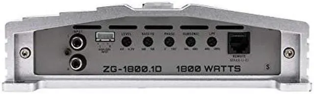 2400.1 D Manual Hifonics Zxx 2400.1d Specs Hifonics Zeus 1800W