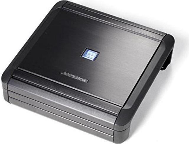 Main image of MRV-M500 - Alpine Monoblock 500W RMS V Power Series Car Amplifier