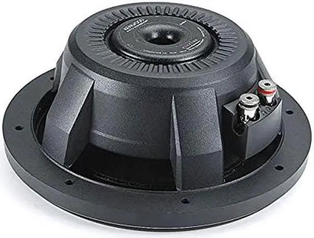 Alt view image 2 of 4 - Kenwood EXcelon KFC-XW800F 600W Peak (150W RMS) 8" EXcelon Series Shallow-Mount Single 4 Ohm Slim Subwoofer
