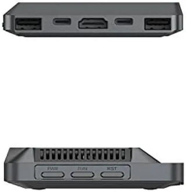 Alt view image 3 of 5 - khadas Mini ARM PC Single Board Computer RK3588S SoC 8-core CPU and 4-core GPU,6 Tops NPU,Small Portable Compact Desktop Computer 16GB RAM 8K HD Display&Decoder, 4K UI & Wi-Fi 6, BT 5.0