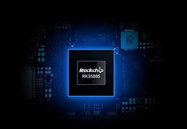 Alt view image 5 of 5 - khadas Mini ARM PC Single Board Computer RK3588S SoC 8-core CPU and 4-core GPU,6 Tops NPU,Small Portable Compact Desktop Computer 16GB RAM 8K HD Display&Decoder, 4K UI & Wi-Fi 6, BT 5.0