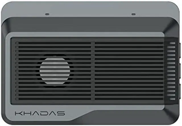Main image of khadas Mini ARM PC Single Board Computer RK3588S SoC 8-core CPU and 4-core GPU,6 Tops NPU,Small Portable Compact Desktop Computer 8GB RAM 8K HD Display&Decoder, 4K UI & Wi-Fi 6, BT 5.0