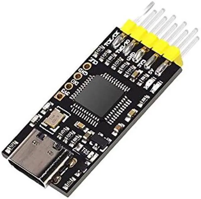 Main image of MengJie CMSIS-DAP Debugger, in-Circuit Debugger Programmer Emulator, STM32 Serial Development DAP Downloader, Emulator Downloader Keil SWD/Serial, Support Cortex-M All Series...