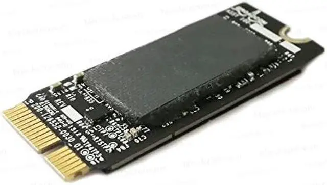 Alt view image 4 of 5 - Bluetooth 4.0 Bt Wireless WiFi Airport Card BCM943602CS Replacement for MacBook Pro Retina 13" 15" A1398 A1502 653-0194 802.11AC Network Card (2015 Year)