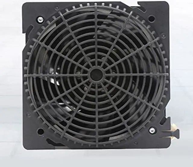 Alt view image 2 of 5 - for Ebmpapst Fan DV4600-492 120mm 115V AC 120 * 120 * 38mm 12038 18/19W 240/220mA Rittal Cabinet Cooling Axial Flow Fan