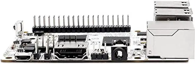 Alt view image 4 of 5 - Libre Computer AML-S905X-CC Le Potato 64-bit Single Board Computer Pi 3 Alternative (2GB 4-Pack Bulk)