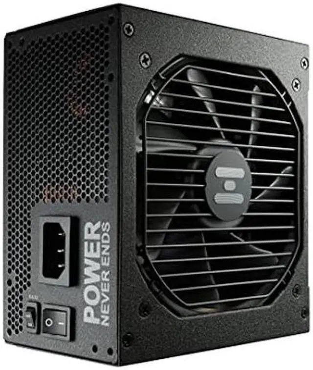 Alt view image 5 of 5 - FSP Hydro PTM X PRO 1200W 80 Plus Platinum Full Modular ATX 3.0 PCIe Gen 5. W/ 12VHPWR Cable Power Supply Compact Size (HPT3-1200M-GEN5)