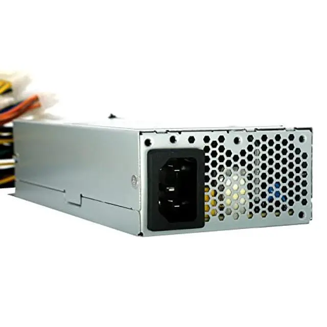 Alt view image 4 of 5 - Ptcliss 300 watts 1U Flex ATX Power Supply with Fixed Cables with 6Pin PCIe Connector,flex-300w