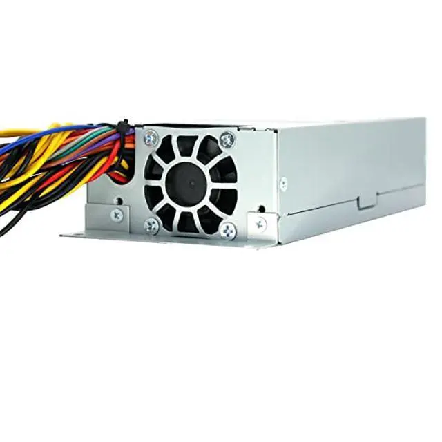 Alt view image 5 of 5 - Ptcliss 300 watts 1U Flex ATX Power Supply with Fixed Cables with 6Pin PCIe Connector,flex-300w