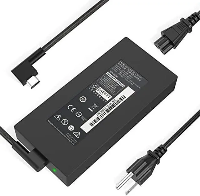 Main image of 230W AC Charger for Razer Blade 14 15 GTX1060 GTX1070 RTX2070 RTX2080 RTX3060 RTX3070Ti RTX3080 RC30-0248 RZ09-0369 RZ09-02386 Laptop Power Adapter Supply Cord