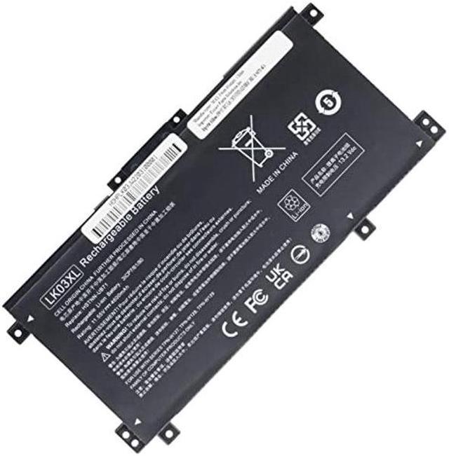 GZRKF LK03XL L09281-855 916814-855 Laptop Battery for HP Envy X360