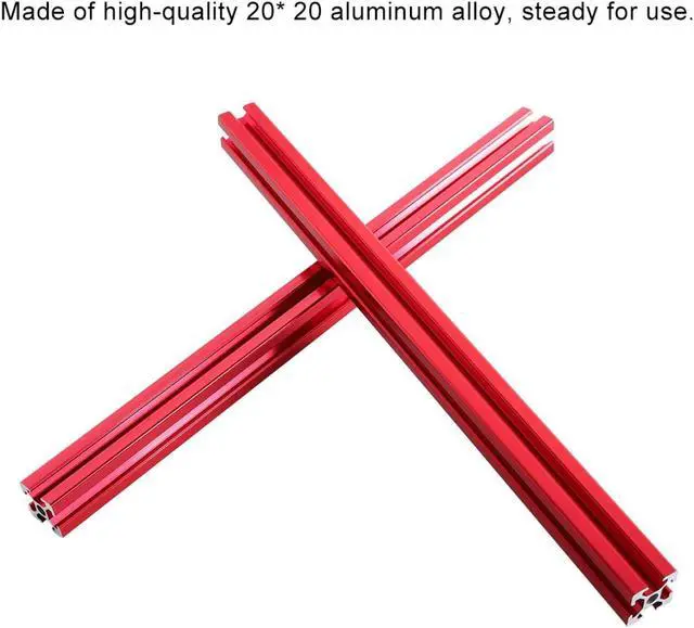 Alt view image 4 of 5 - ITX Computer Case, DIY Mini Open Aluminum Alloy Frame ITX Motherboard PC Case, DIY Assembly Frame Computer PC Case, Convenient Disassembly