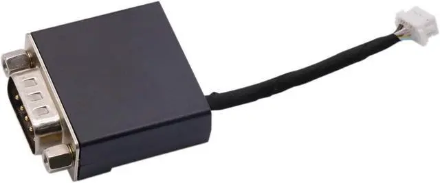 Alt view image 3 of 5 - BestParts 50mm Com2 Internal Cable Replacement for ThinkCentre M900 M600 M700 M700 M900x M715q M710q M720q M910q M910x M920q P320 Desktop 4X2733 04X2733