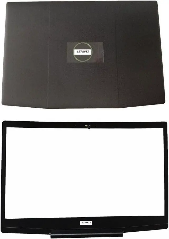 Main image of LTPRPTS Replacement Laptop LCD Back Cover Top Case Rear Lid and Front Bezel Frame for Dell G3 15 3590 07MD2F 747KP 7MD2F 0747KP Blue