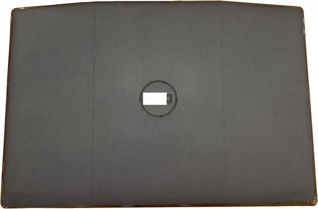 Alt view image 2 of 5 - LTPRPTS Replacement Laptop LCD Back Cover Top Case Rear Lid and Front Bezel Frame for Dell G3 15 3590 07MD2F 747KP 7MD2F 0747KP Blue
