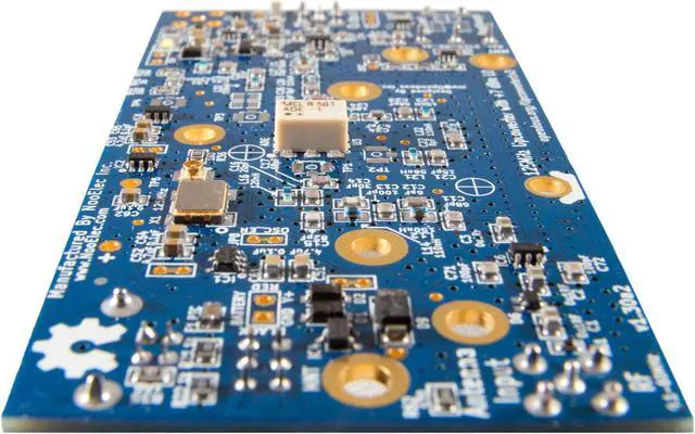 Alt view image 3 of 5 - Ham It Up v1.3 Barebones - Nooelec RF Upconverter for Software Defined Radio. Works with Most SDRs Like HackRF & RTL-SDR (RTL2832U with E4000, FC0013 or R820T Tuners); MF/HF Converter with SMA Jacks