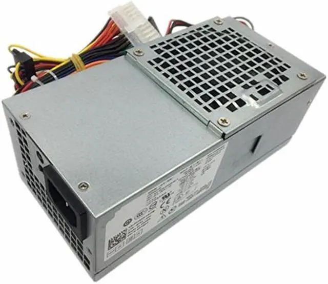 Main image of New D250AD-00 H250AD-00 7GC81 250W Power Supply Unit PSU for Dell Optiplex 390 790 990 3010 Inspiron 530s 540s 545s 560s 620s Vostro 200s 220s 230s 260s Slim Desktop DT Systems