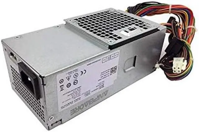 Alt view image 5 of 5 - New D250AD-00 H250AD-00 7GC81 250W Power Supply Unit PSU for Dell Optiplex 390 790 990 3010 Inspiron 530s 540s 545s 560s 620s Vostro 200s 220s 230s 260s Slim Desktop DT Systems