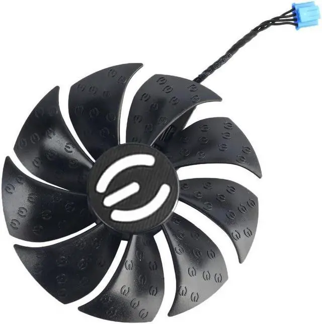 Main image of inRobert PLD09220S12H Graphics Card Fan Replacement for EVGA RTX 3070 3080 TI 3090 FTW3 Ultra GPU Cooling Fan (Fan-C)