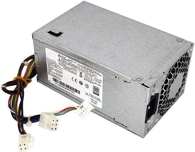 Alt view image 2 of 4 - ANPBAORE 240W PS-4241-1HA 702307-001 702455-001 Power Supply for HP ProDesk 400 600 800 G1 G2 SFFP/N: 751884-001, 702309-001, 751886-001