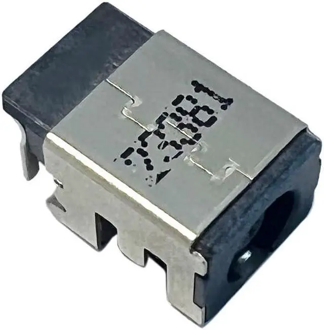 Alt view image 3 of 3 - HSSDTECH DC Power Jack Charging Port Socket Plug Connector Replacement for MSI GF63 Thin MS-15K1 MS-15K2 MS-16R5 MS-16R6 MS-16R7 MS-16R8/GV15 Thin 11SCV/ Cyborg 15 A12VF A12VE A12VEK A13VF