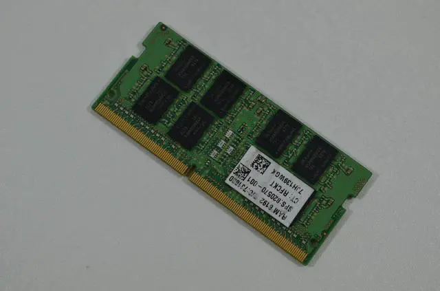 Alt view image 2 of 3 - SK hynix 8GB 2Rx8 PC4-2133P-SEO-11 HMA41GS6AFR8N-TF