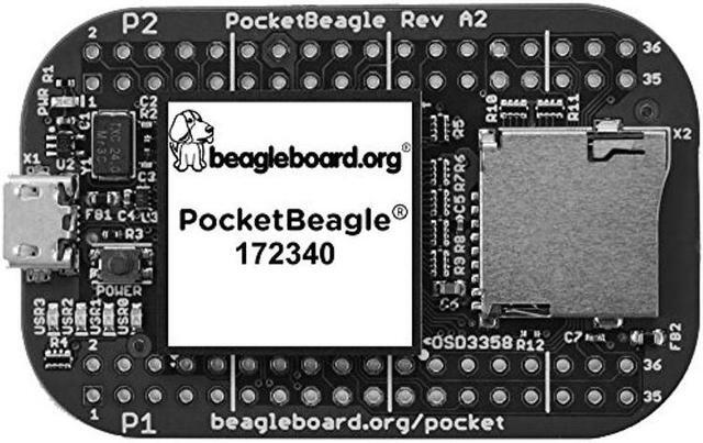 Main image of Beagleboard PocketBeagle BeagleBone