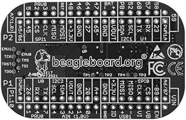 Alt view image 2 of 3 - Beagleboard PocketBeagle BeagleBone