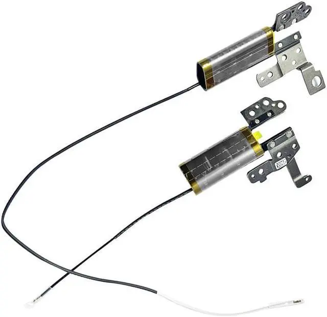 Main image of ZAHARA L&R Left & Right LCD Screen Hinge Bracket Pair Kit Set Arm Replacement for Lenovo Yoga 7-14ITL5 82BH / Yoga 7-14ACN6 82N7 5H50S28981 5H50S28982 5H50S29023