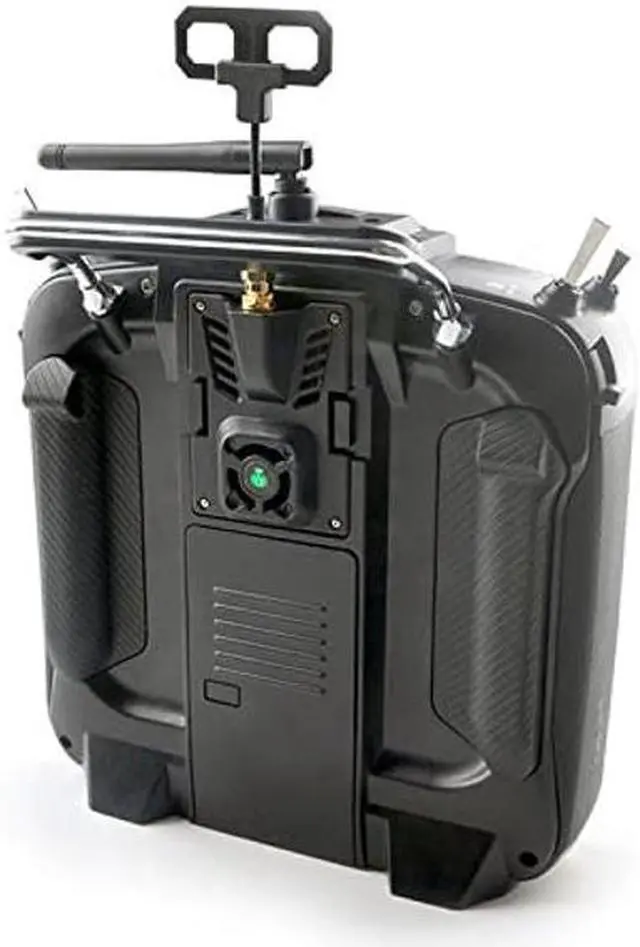 Alt view image 3 of 5 - HAPPYMODEL ES24TX Pro ELRS Micro TX Module 2.4G 1000mW with Cooling Fan RGB LED for FPV Drones