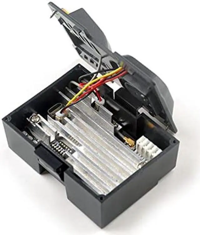 Alt view image 5 of 5 - HAPPYMODEL ES24TX Pro ELRS Micro TX Module 2.4G 1000mW with Cooling Fan RGB LED for FPV Drones