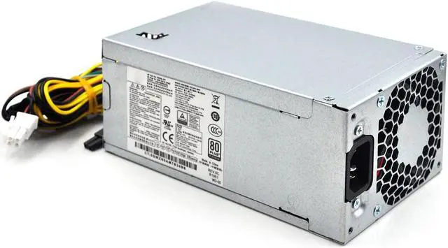 Alt view image 2 of 5 - 400W Power Supply Compatible with HP 280 288 285 480 600 680 800 G3 G4 Power Supply L04618-400 PA-3401-2HA PA-3401-1HA L04618-800
