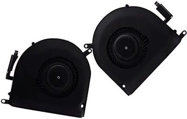 Main image of Deal4GO CPU Cooling Fan 923-0669 w/GPU Graphics Cooler 923-0668 Replacement for MacBook Pro A1398 Late 2013 Mid 2014 Mid 2015