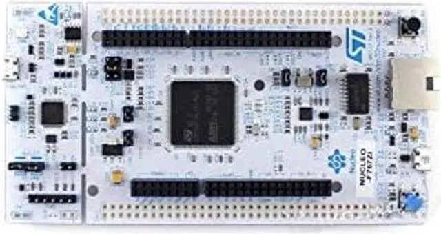 Alt view image 3 of 5 - XFCZMG Consumer Electronics NUCLEO-F767ZI, STM32 Nucleo-144 Development Board Consumer Electronics