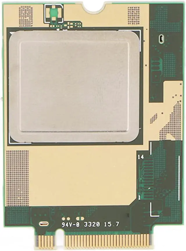 Alt view image 4 of 5 - DW5930E T99W175 5G LTE Module Card, Wireless Module M.2 Network Card PCI Express Network Adapter for Dell Lattiude 9420 2 in 1, etc