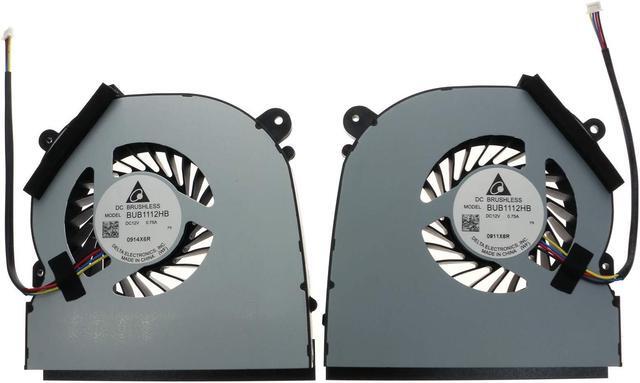 Main image of CPU & GPU Cooling Fan for Intel Hades Canyon NUC NUC8i7HVK NUC8i7HNK BUB1112HB-DAS BUB1112HB-DAT