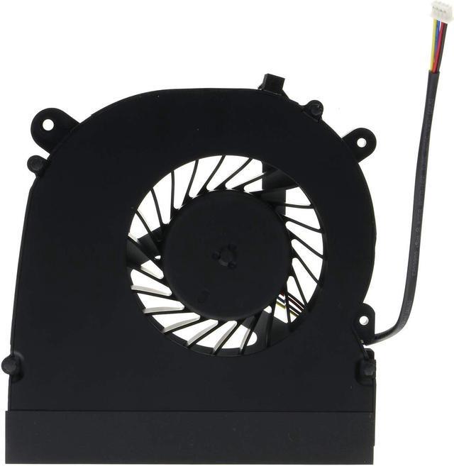 Alt view image 5 of 5 - CPU & GPU Cooling Fan for Intel Hades Canyon NUC NUC8i7HVK NUC8i7HNK BUB1112HB-DAS BUB1112HB-DAT