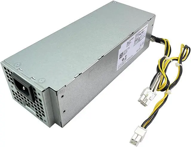 Main image of ANPBAORE H260EBM-00 H7X3F 260W Connector:6Pin+4Pin Power Supply Replacement for dell OptiPlex 3050 3060 5050 5060 7050 7060 MT Inspiron V3668 V3669 L260EBM-00 AC260AM-00 B260EBM-00 52CKC 8X63N 3YNRJ